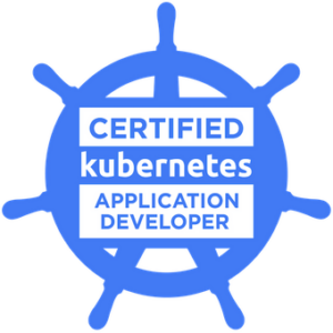 Badge Kubernetes Application Developer