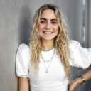 Foto von lächelnder Alina Döring
