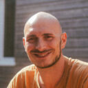 Foto von lächelndem Yann Carpy