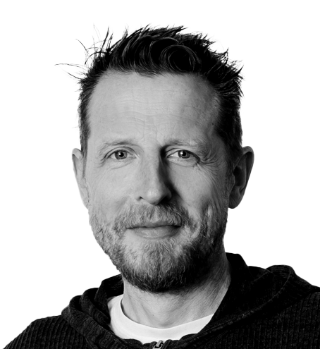 Schwarz-weiß Bild von Daniel Heusohn