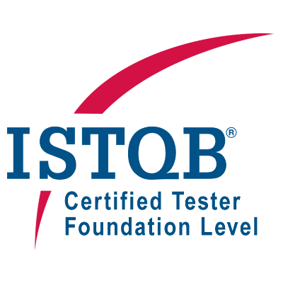 ISTQB Certified Tester Badge