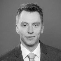 Portraitfoto von Johann Böhler