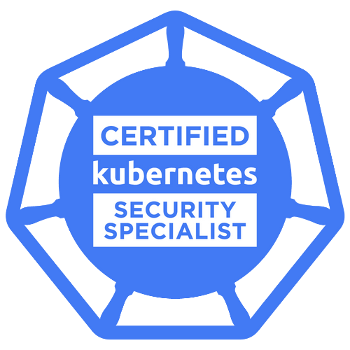 Certified Kubernetes Security Specialist Badge