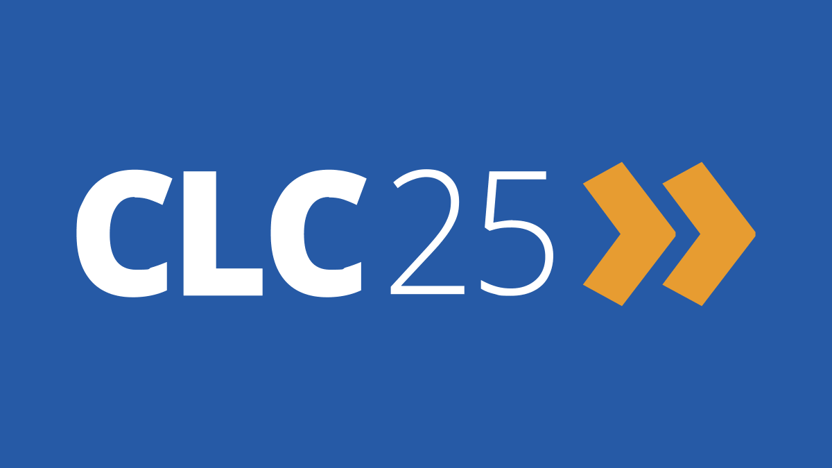 Logo CLC Konferenz 2025