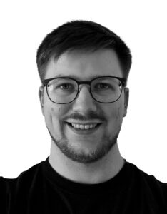 Schwarz-weiß Bild von Marcel Boehm