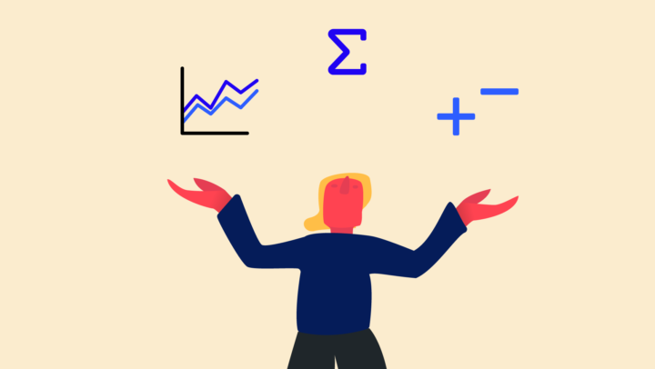 Der Tag zweier Mathematikerinnen bei inovex: Jonglieren mit Daten!